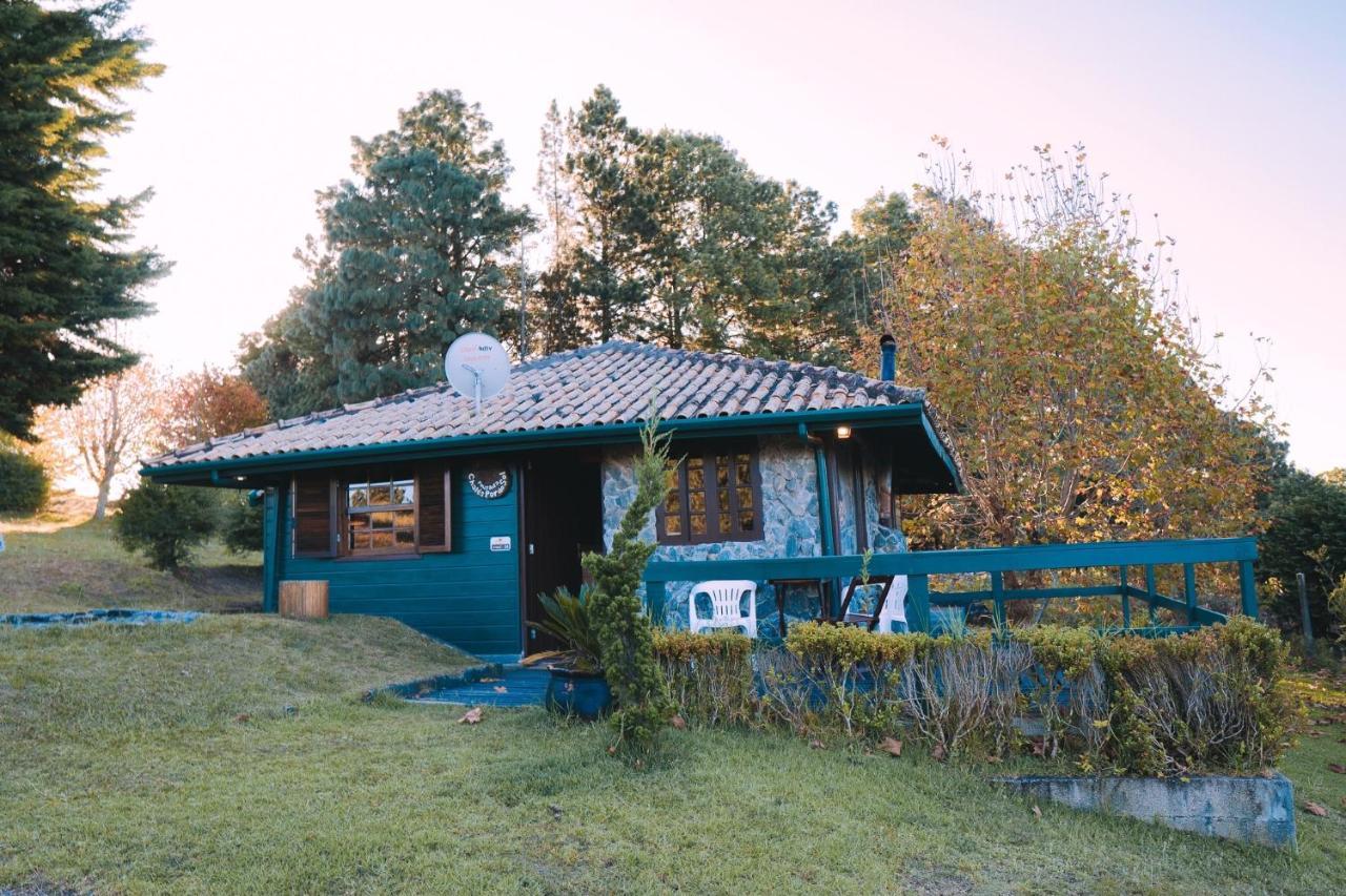 Chalet Por Do Sol *