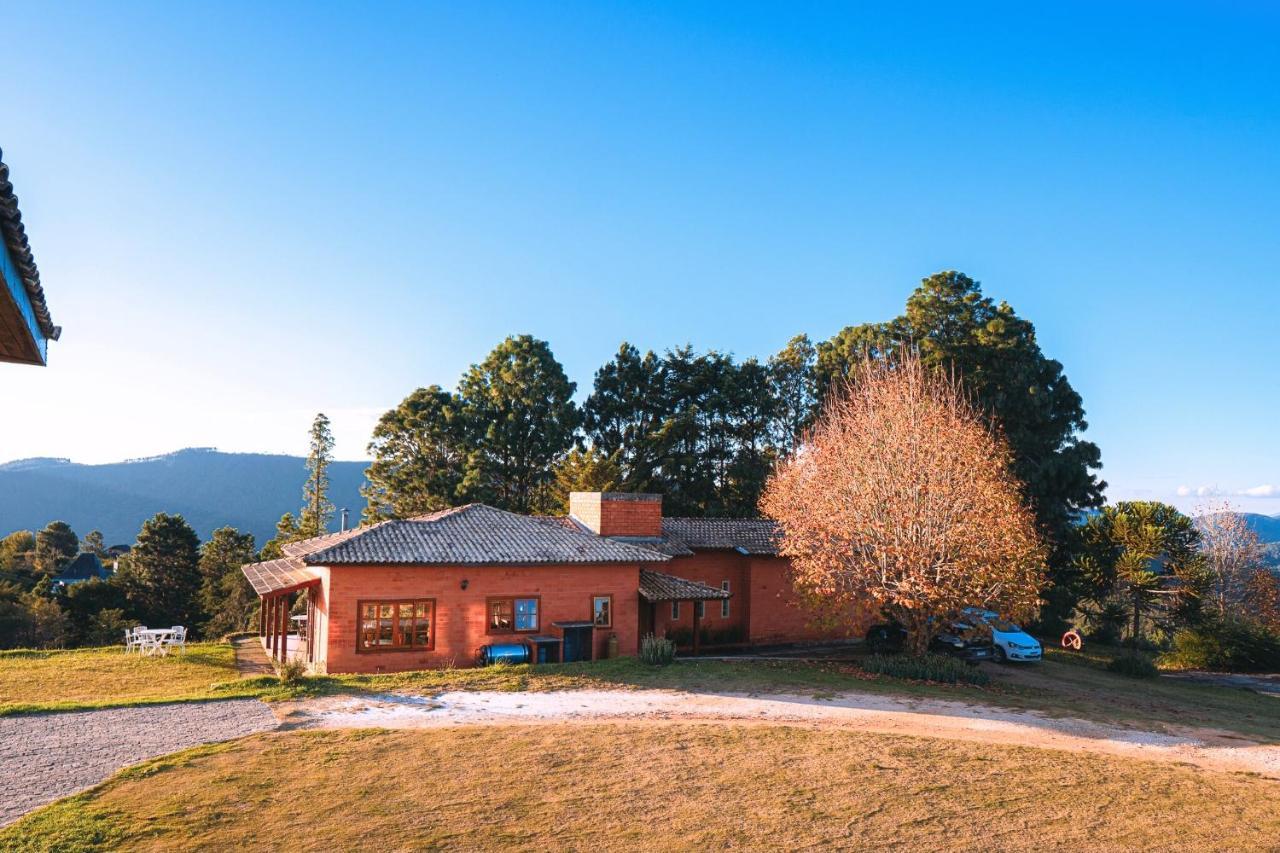 Chalet Por Do Sol