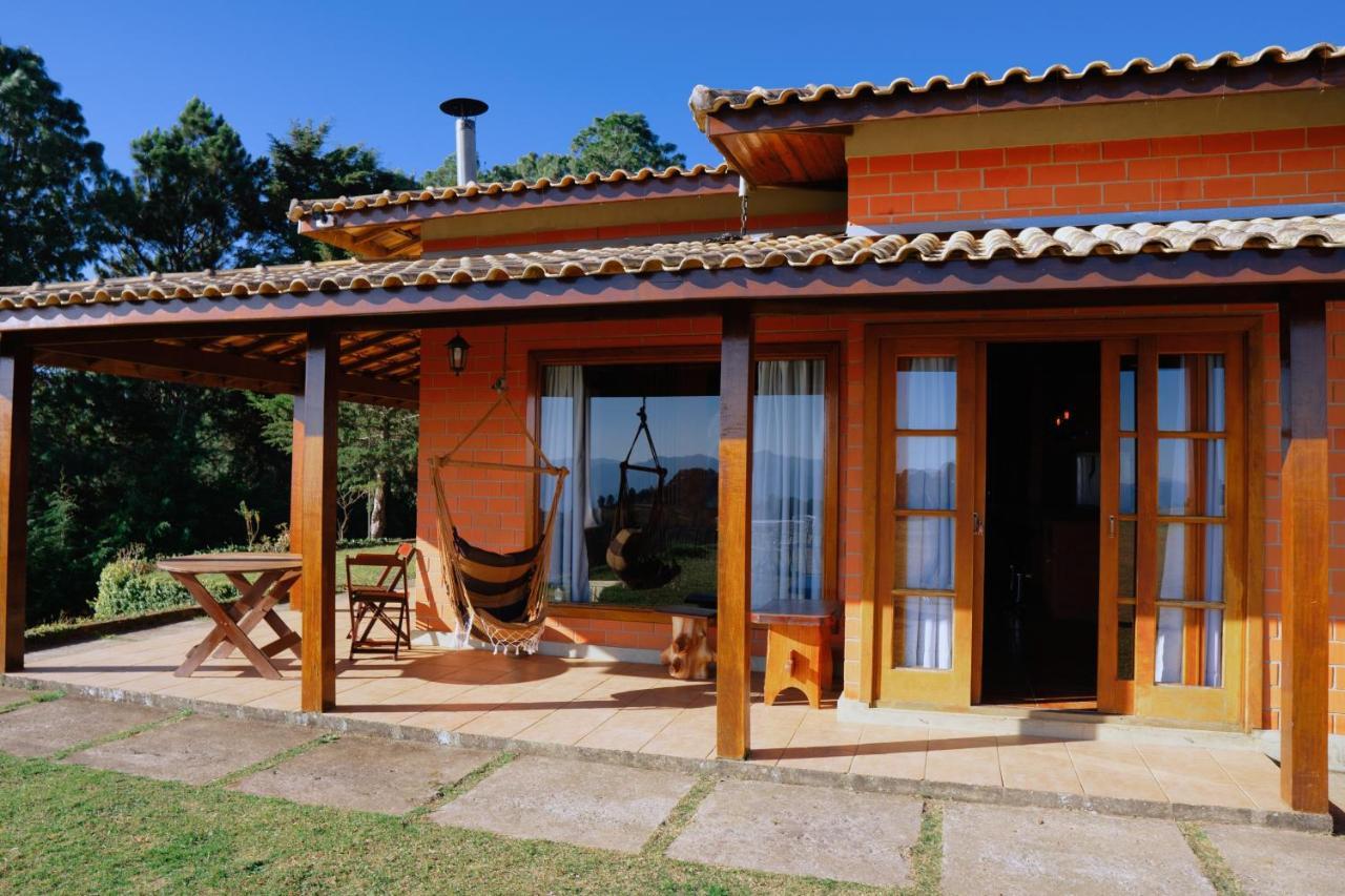 Chalet Por Do Sol Campos do Jordão